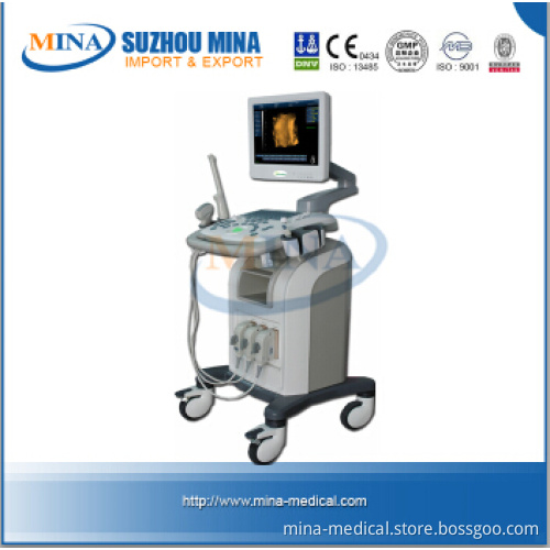 Color Doppler System with Newest Designed (MINA-SS1800)